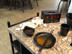 大堂-潮发潮汕牛肉店(芳村店)
