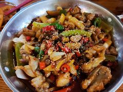 -冶建镜子·老南昌大排档·江西虾王(总店)