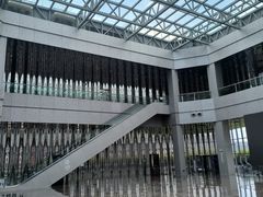 -汤臣倍健透明工厂景区