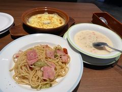 -萨莉亚意式餐厅(杭州西溪龙湖天街店)