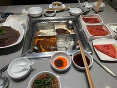 -海底捞火锅(金融街万达店)