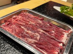 -京炭铜锅涮肉·羊蝎子·羊肉炉(保利·时光里店)
