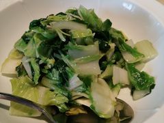 清炒土白菜-六尺巷新徽菜(总店)