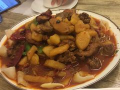 大盘鸡（中份）-楼兰印象(朝外店)