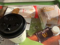 -麦当劳(塔园路店)