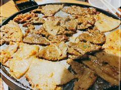 -胖记烤肉(江汉路店)