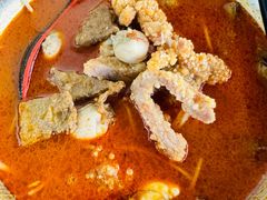 -铭辉沙嗲面(新街商业城店)