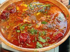 -麒麟风烤牛肉·云南烧烤小排档(丹凤街店)