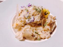 松露牛肝菌意大利奶酪烩饭-Deer Park鹿园西餐(仁恒置地广场店)