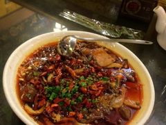 毛血旺-缪氏川菜(丰盛町店)