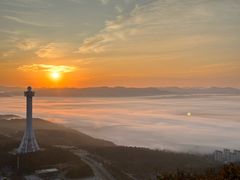 -帽儿山风景区