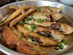 湛江煎杂鱼-农汤老店(顺联公园里店)