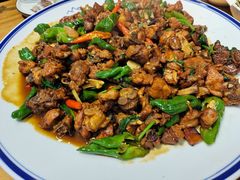 -食鸡公社辣子鸡·潍坊菜·烧烤