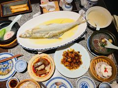 天王烤鸭包-南京大牌档(济南万象城店)