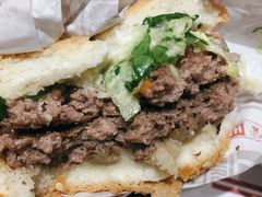 -The Habit Burger Grill 哈比特汉堡(爱琴海店)