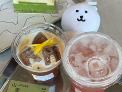 -SAANCI山池咖啡(海上世界文化艺术中心店)