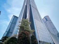 -平安金融中心云际观光层