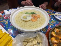 -柴火大院烤鸭民间菜