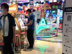 -大玩家(万达广场大连甘井子店)