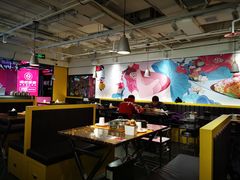 大堂-黄记煌三汁焖锅(崇文门店)