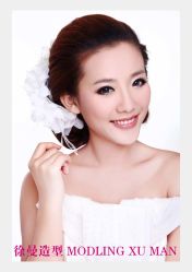 点击看大图 -徐曼造型