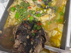 -鱼酷活鱼烤鱼(北美店)
