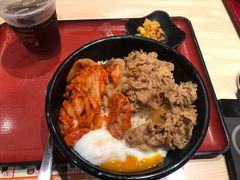 -食其家·牛丼咖喱(金三角店)