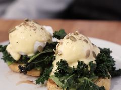 班尼迪克蛋-Egg•Allday Brunch(襄阳北路店)