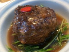 -北京柏悦酒店·锦庭餐厅Dining Room