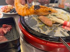-哈哈碳都·牛肋条无限自助烤肉(宝龙店)
