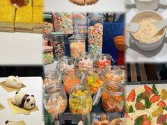 -城市名人酒店喝彩西餐厅(人民南路店)