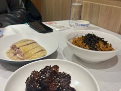 糖醋芝麻小排-老吉士酒家(天平路店)