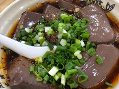 血旺-杨三孃跷脚牛肉(美洲花园店)