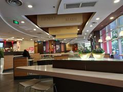 自助取餐区-肯德基(欣旺店)