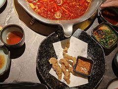-湊湊火锅·茶憩(合生汇购物中心店)