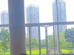 -SAANCI山池咖啡(海上世界文化艺术中心店)