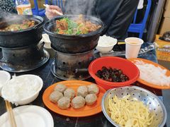 牛筋丸-二楼老店重庆鸡公煲(真光路店)