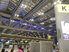 -曼谷素万那普国际机场