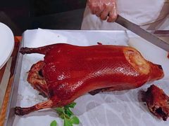 -四季民福烤鸭店(外滩外白渡桥店)