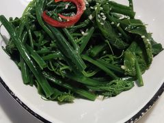 丝瓜尖-火齐潮汕砂锅粥(五道口店)