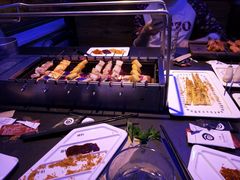 -很久以前羊肉串(打浦路店)