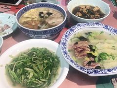蕈油豆腐-得意楼蒸菜馆