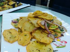 -聚德福海鲜家常菜(刘庄店)