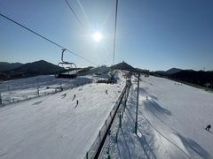 -北京南山滑雪场