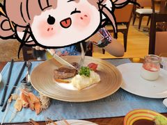 -怡咖啡·自助餐·西安香格里拉