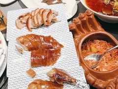 -羲和雅苑•北京烤鸭(平安国际金融中心店)