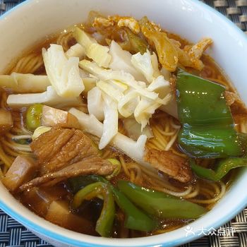 周末早上被迫爬起来吃早餐!