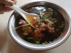 -阿池碎肉拌面