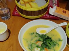 -如轩·海鲜砂锅粥·潮汕菜(沿江东路店)