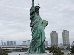 -台场海滨公园船码头